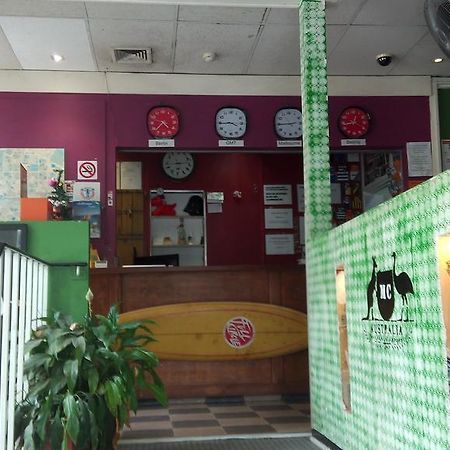 The Melbourne Connection Travellers Hostel Exterior foto