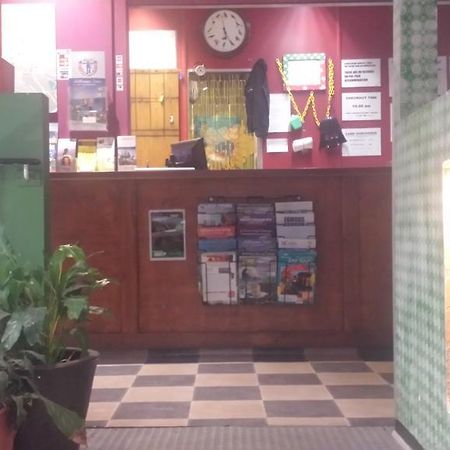 The Melbourne Connection Travellers Hostel Exterior foto