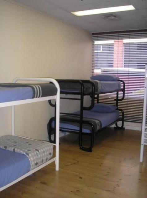 The Melbourne Connection Travellers Hostel Habitación foto