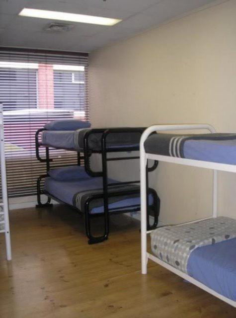 The Melbourne Connection Travellers Hostel Habitación foto