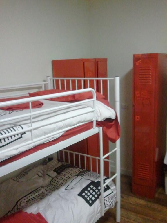 The Melbourne Connection Travellers Hostel Habitación foto